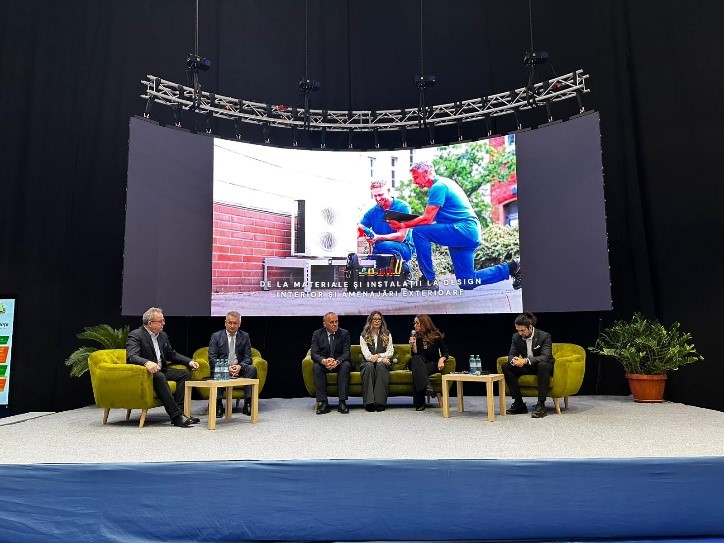 #TotulPentruCasaTa2026 &ndash; 11 406 de vizitatori profesioniști companii și public interesat de soluții integrate pentru construcții