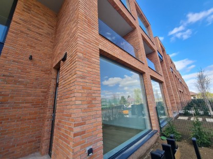 Ansamblul rezidențial Parc Tunari  Tunari, Ilfov BRICKED - SAVED BRICKS OF TRANSILVANIA 