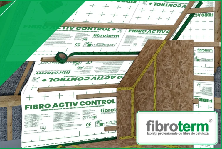 Izolație pod cu celuloză - ghid complet: etanșare, mituri și economii reale