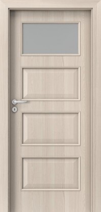 Usa de interior Porta Laminata CPL - model 5.2