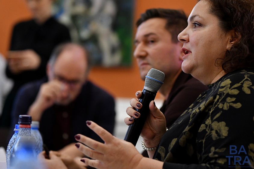 Dezbaterea Galei Bienalelor și Anualelor de Arhitectură - concluzii