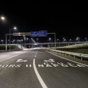 Eficiență și siguranță: Soluția de iluminat LED inteligent Ambiflux pentru Nodul Rutier A3 Biharia-Borș