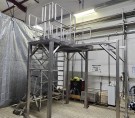 Soluție turnkey pentru manipularea biscuiților mărunțiți: un nou proiect finalizat de RAP Tronic Process Engineering, România