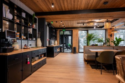 Sonorizare restaurant  Bran ABC Tehno Solutions