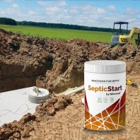 Bioactivator fosa septica - SEPTIC START