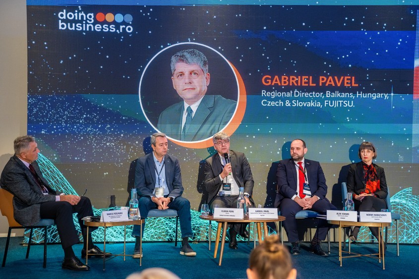 Permacriza, subiect de dezbateri intense la CEO Conference – Shaping the Future de la Cluj-Napoca