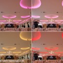 Lumina ca element de concept: Proiectul Solay Events (interior&ndash;exterior)