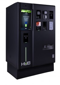 Automatul de plata - HUB Jupiter APS