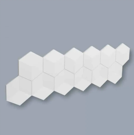 Panou decorativ interior din poliuretan CUBE.png