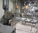 Proiectarea fabricarea și furnizarea de sisteme inovatoare de topire și manipulare a grăsimilor pentru o fabrică