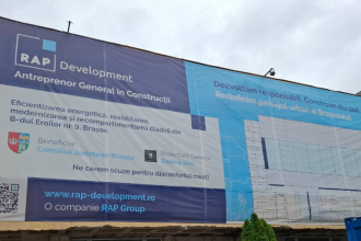 Transformarea unei clădiri dintr-o fostă cantină într-un spațiu de birouri modern, eficient și sustenabil