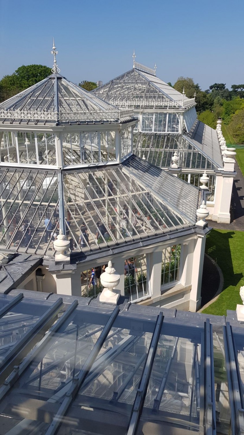 Spectaculoasa Temperate House, cea mai mare seră victoriană din lume, s-a redeschis