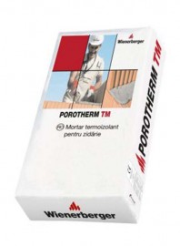 Mortar Porotherm TM