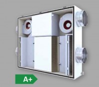 Unitate de ventilatie compacta DUPLEX EC5