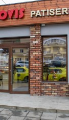 Brutăria Dovis Iași &ndash; Tradiție și design cu cărămidă aparentă handmade