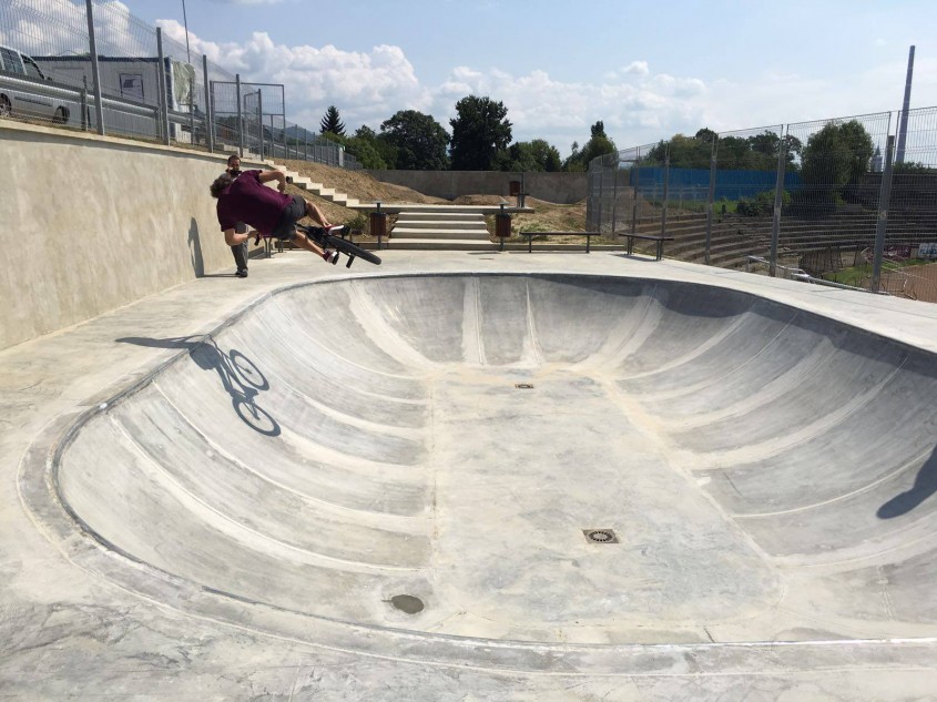 Skate Park Baia-Mare