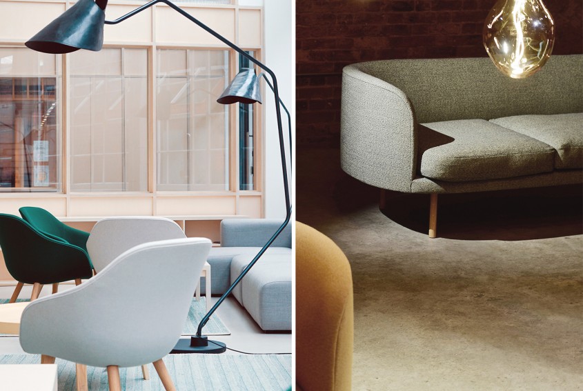 Ce alegi, mobilier modern sau vintage?