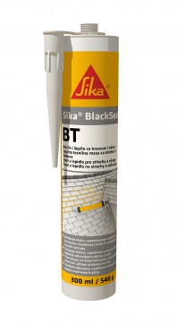 Sika® BlackSeal BT - Adeziv / sigilant butilic pentru constructii