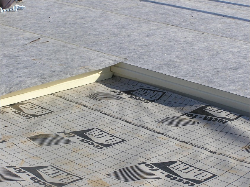 Termoizolații de calitate pentru acoperișuri plane și înclinate