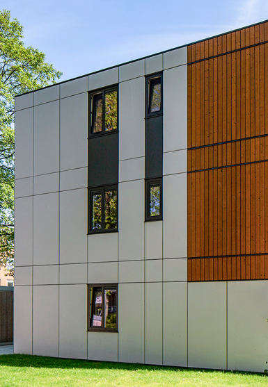 Placile de fibrociment Hardie® Panel si Hardie® Architectural Panel.png