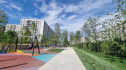 Parcul Liniei București   București SPORT PLAY SYSTEMS