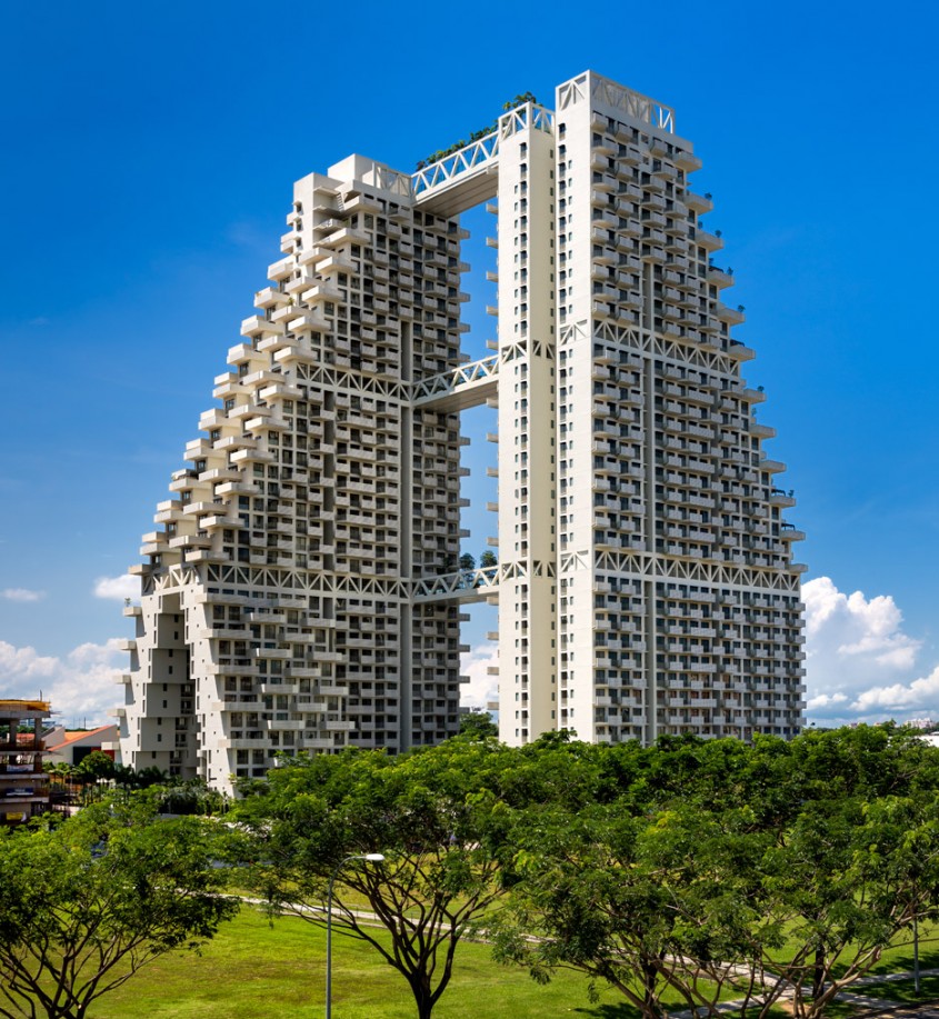 <b>Sky Habitat, Singapore</b>