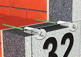 Soluții de fixare pe termosisteme pe baza de polistiren sau vată minerală