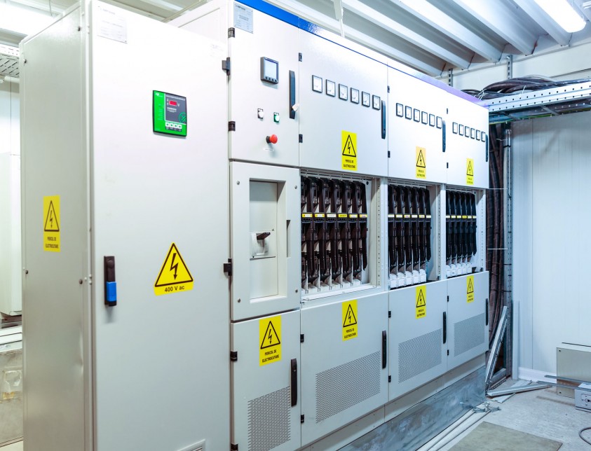 MAYR-MELNHOF Packaging ROMANIA SRL, GmbH Austria  Blejoi RAP INSTAL