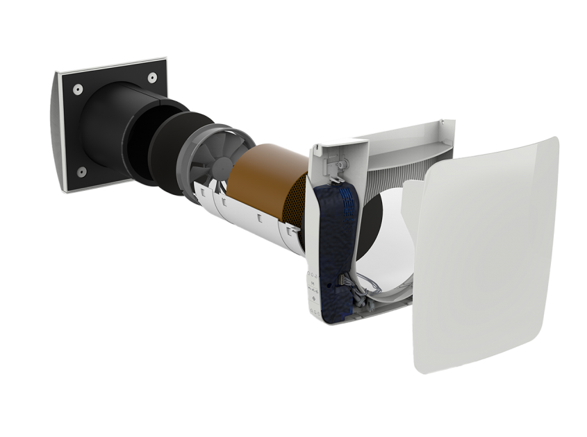 Respiri ușor FĂRĂ renovări extinse: avantajele ventilației descentralizate