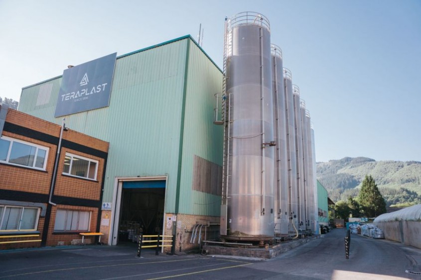 Grupul TeraPlast a inaugurat fabrica de polietilenă TeraPlast Iberia din Spania