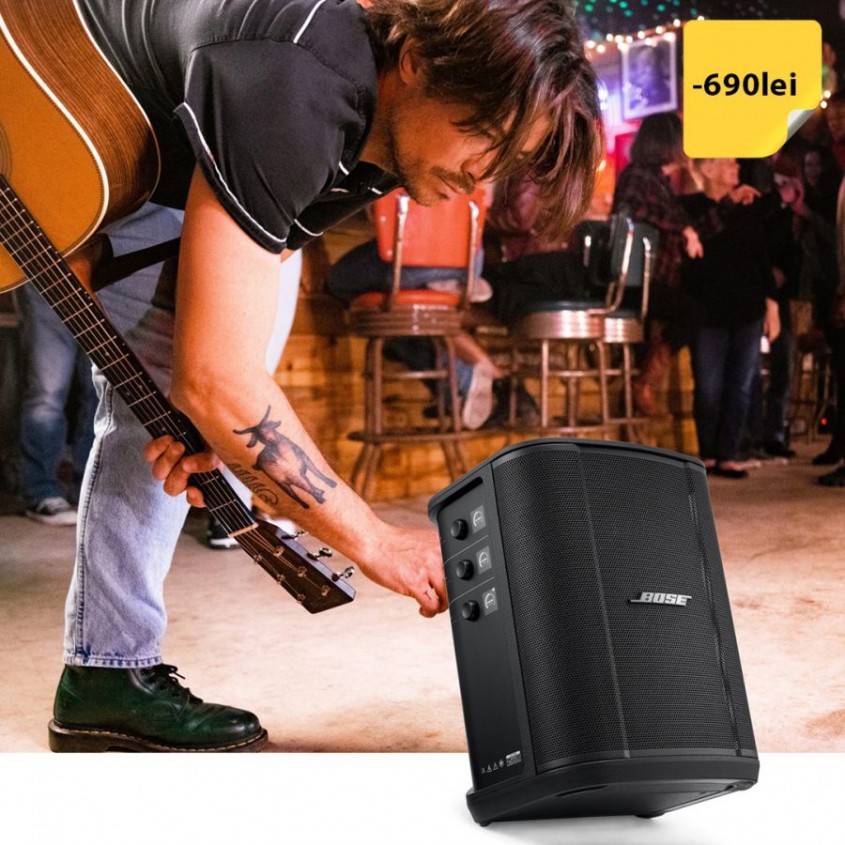 Sistem Bose S1 Pro+
