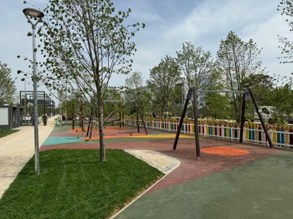 Parcul Liniei București   București SPORT PLAY SYSTEMS