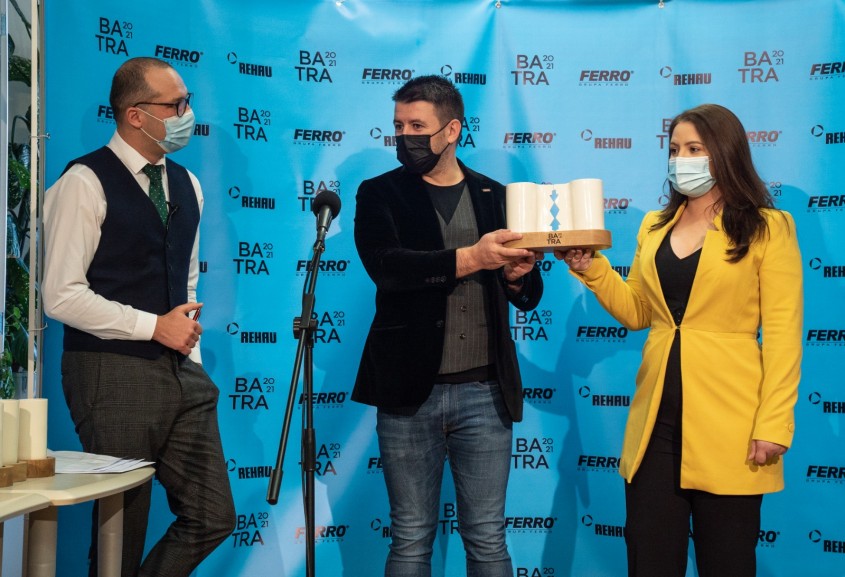 Câștigătorii Bienalei de Arhitectură Transilvania 2021 