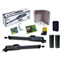 Kit automatizare porti batante, Genius, Mistral, 300 W