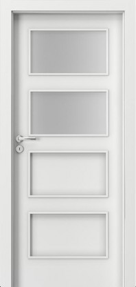 Usa de interior Porta FIT - model H.2
