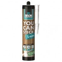 Adeziv PREMIUM pentru lemn BISON You Can Stick, 435g - Cod: 428800