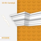 Cornisa CI-01  