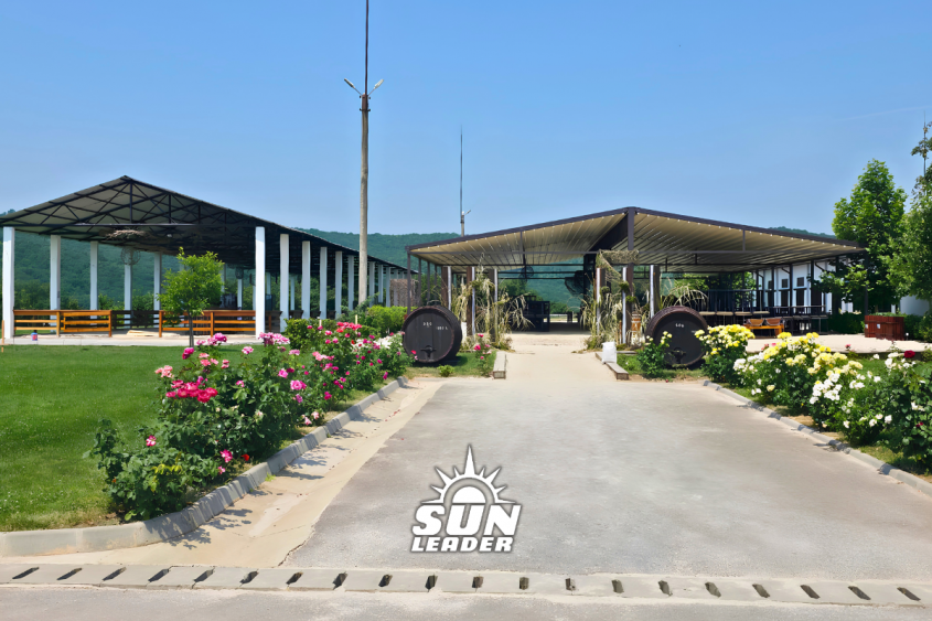 Sun Leader extinde infrastructura outdoor de la Castelul Bethlen-Haller