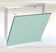 Sistem F2 AKL - Trapă de vizitare "etanșă la aer și praf"