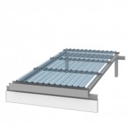 Luminatoare cutate/ ondulate