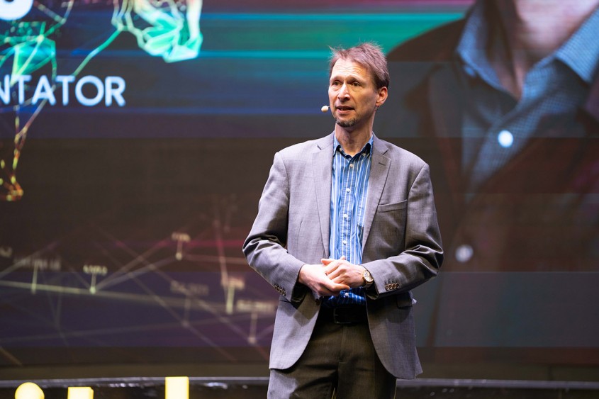 Martin E. Sandbu
