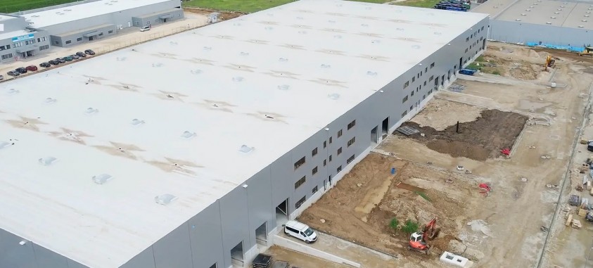 ELYCON PARK  Ghimbav, Brașov RAP DEVELOPMENT