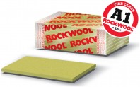 Placi rigide de vata bazaltica - ROCKWOOL Frontrock