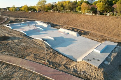 Skate Park Calarasi  Calarasi SPORT PLAY SYSTEMS