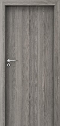 Usa de interior Porta Laminata CPL - model 1.1