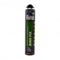Spumă poliuretanică de iarnă RINO Fix, 700ml, cu aplicator - Cod: 515015