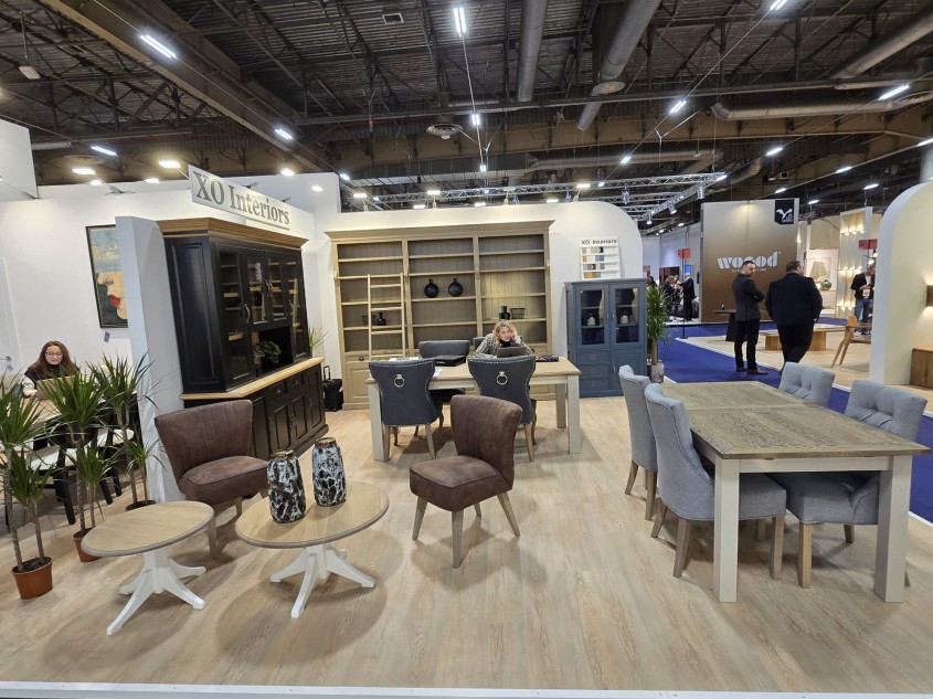 România dezvăluie cele mai noi colecții de mobilier și decorațiuni la Maison&Objet Paris 2025