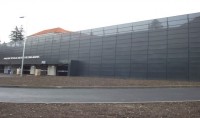 Hidroizolare parcare subterana cu Penetron - Spitalul Militar, Brasov