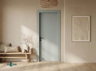 Usa de interior din WPC-PVC Hera  &ndash; Stil contemporan și durabilitate