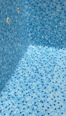 Renovarea unei piscine din beton - Bucuresti - Pipera